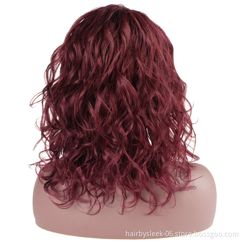 Rebecca Wholesale Hair Wigs Human Cuticle Aligned Lace Front Closure Full Virgin Brazilian Middle part Body Wave Human Hair Wigs
